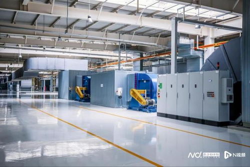 探秘中國星西安超級智能環(huán)保工廠,黑燈狀態(tài)下高度自動化生產(chǎn)