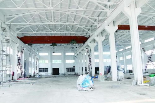 重大項目建設 進行時 二十三 ①